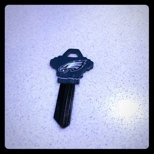SC1 Philadelphia eagles Key